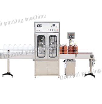 國產(chǎn)灌裝機(jī)力爭創(chuàng)新，打破國外壟斷