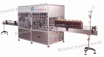 灌裝機(jī)不會(huì)選？東泰機(jī)械來(lái)教您！