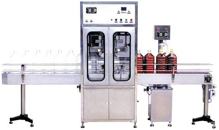 避免花生油灌裝機(jī)故障該怎么做?教你幾手