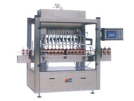 食用油灌裝機故障及分析 東泰更專業(yè)