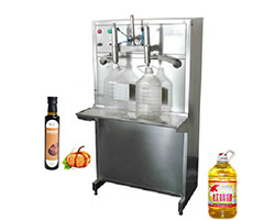 東泰自動(dòng)化食用油灌裝機(jī)，更省心