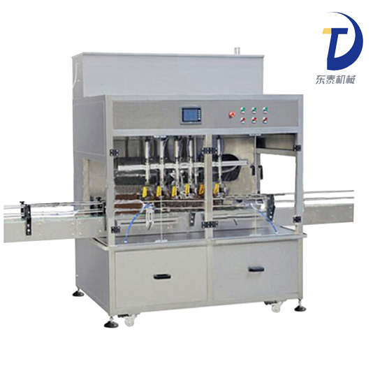 食用油灌裝機用那么牛氣的freestyle，這沒毛??！