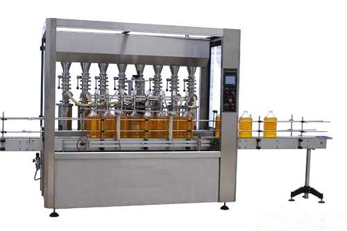 散裝油將要退市，食用油灌裝機(jī)能否迎來自己的市場(chǎng)