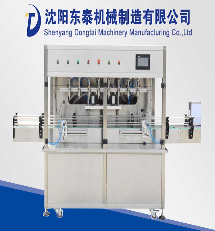 沈陽東泰核桃油灌裝機看了這六項，非他莫屬！