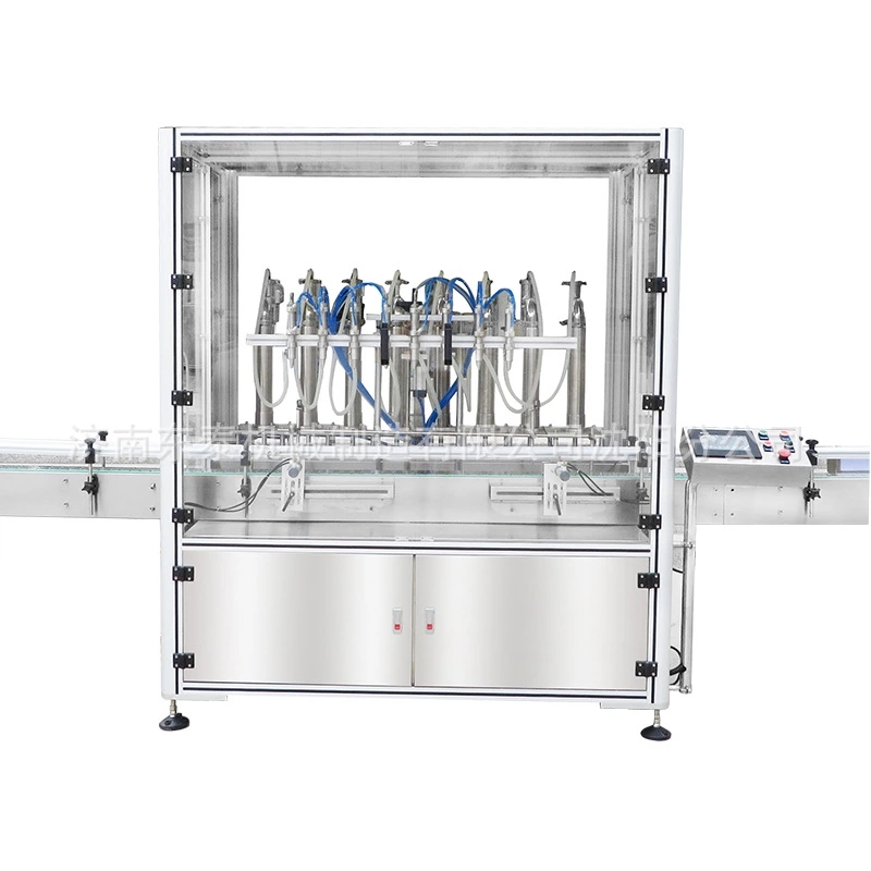 冬季來(lái)臨，這才是食用油灌裝機(jī)正確的打開方式
