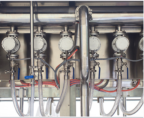 購買食用油灌裝機不知道怎么選，來東泰看一下