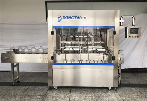 看小型食用油灌裝機(jī)是如何逆襲的？你也可以這樣玩