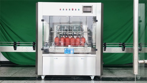 食用油灌裝機不好用？那是你沒做好日常維護保養(yǎng)吧