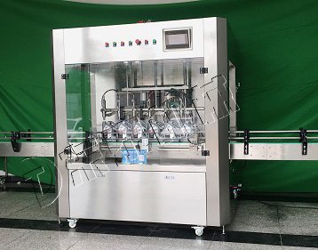 知道這幾點，流量計式食用油灌裝機延長壽命不是事